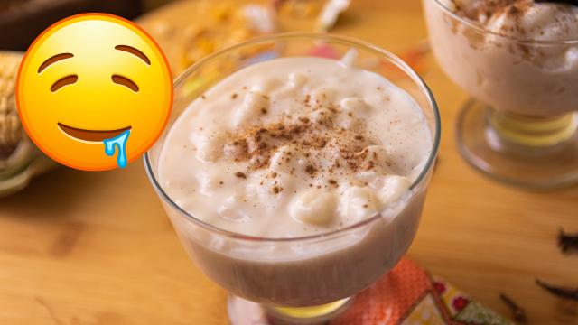 Meu jeito favorito de fazer canjica é com leite condensado: vou ensinar a receita de milhões que aprendi com a minha sogra