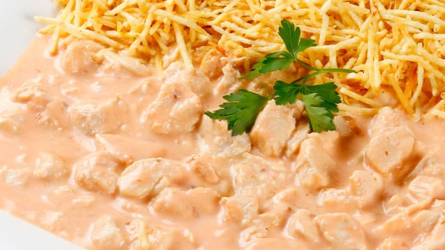 Meu strogonoff de frango sempre talhava até que aprendi o motivo no TudoGostoso: agora fica perfeito todas as vezes