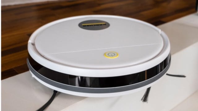 Reta final Prime Day: aspirador robô da Kärcher com três modos de limpeza com 60% de desconto e cupom exclusivo
