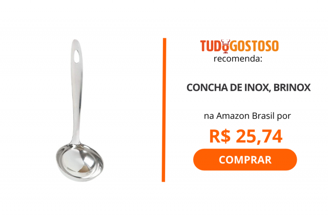 Bobó de Camarão: 4 acessórios que vão te ajudar a servir o prato para os seus convidados