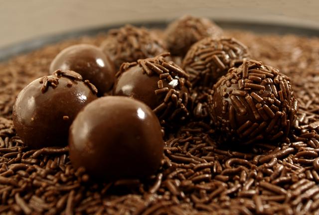 Esse brigadeiro tem uma textura incrível e vai virar a sua receita vegana favorita