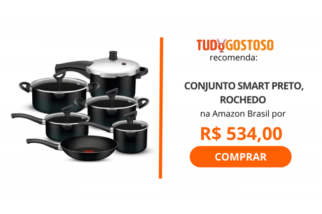 Precisa de um novo jogo de panelas? Confira 5 opções de kits para você ter na sua cozinha