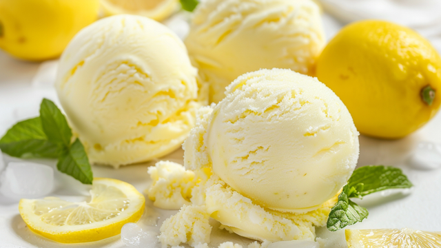 Nem batedeira, nem liquidificador: esse gelado de limão é a sobremesa mais cremosa e simples de fazer, é só misturar e deixar na geladeira por 4 horas