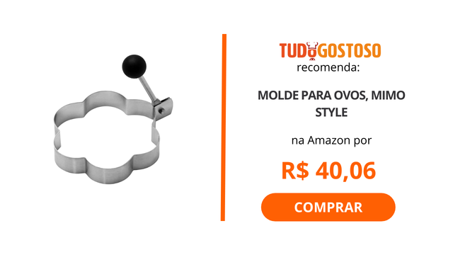 3 utensílios para preparar ovos de uma maneira mais criativa