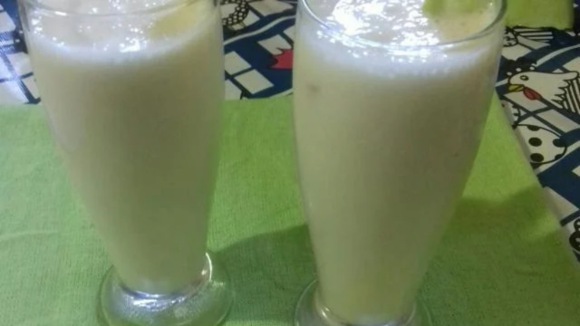 Frozen de Skol Beats e leite condensado é a cara dos dias de verão. (créditos: TudoGostoso/Regiane Cruz)