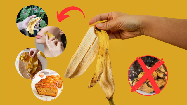 Quem joga cascas de banana no lixo está descartando um tesouro; entenda por quê