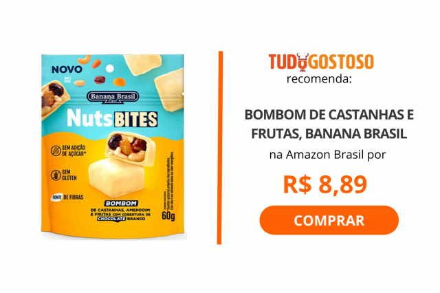 Snacks fitness: Conheça 5 alternativas de lanches para adicionar na sua rotina alimentar
