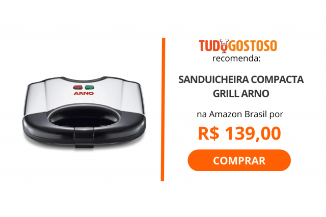 Sanduicheira no Prime Day: 5 opções para ter mais praticidade na cozinha!