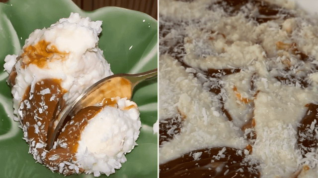 A sobremesa perfeita para os apaixonados por coco: receita de cocada gelada cremosa é fácil de fazer e fica sensacional!