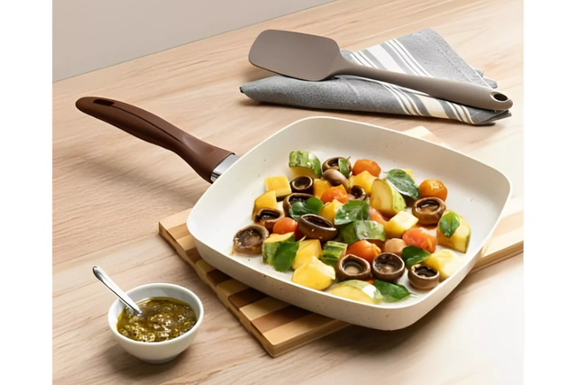 Durabilidade, praticidade e um toque de sofisticação na sua cozinha (Divulgação: Mercado Livre)