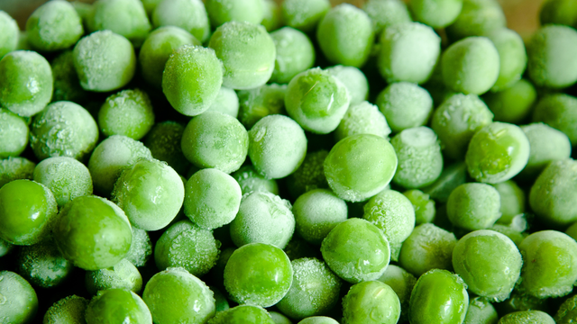 Feijão-verde, ervilha e espinafre: por que esses vegetais são mais saudáveis quando congelados? O TudoGostoso tem a explicação!
