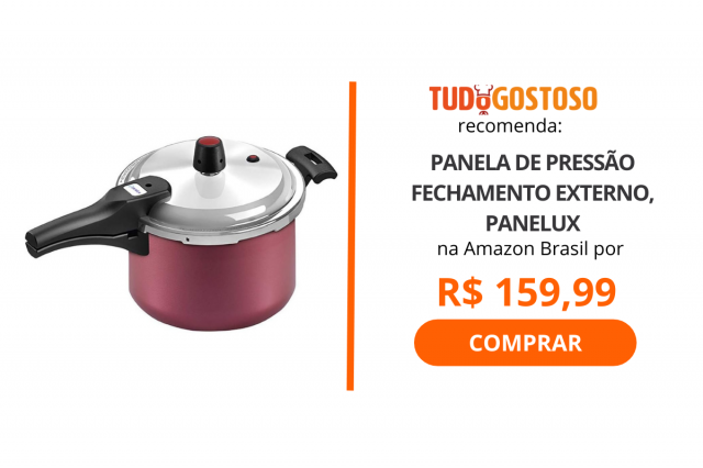 Panelas de pressão: 4 modelos de panelas para você conhecer hoje!