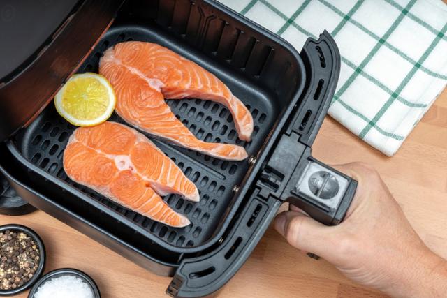5 atitudes pra airfryer ajudar na dieta de emagrecimento