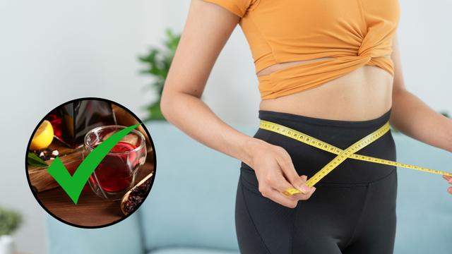 Chá enxuga a barriga: infusão de hibisco, limão siciliano e hortelã faz maravilhas contra a retenção de líquido