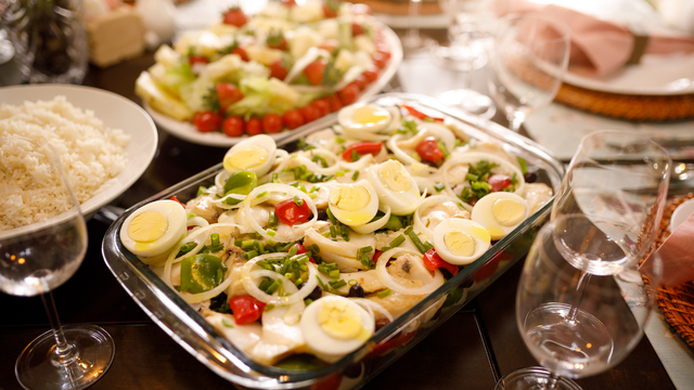 Mesa, cozinha, geladeira e até banheiro: o TudoGostoso mostra como organizar tudo para a Páscoa