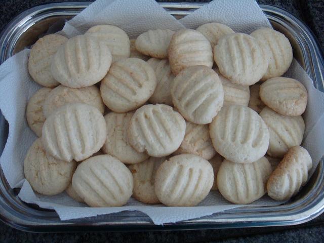 O biscoito de polvilho de Vitória de Conquista tem muitos sabores, mas todos com gosto caseiro (Créditos: TudoGostoso/Bruna Souza)