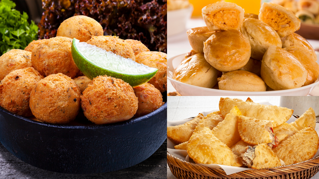 15 receitas de entradas e petiscos para servir na Ceia de natal: não vão faltar opções para os seus convidados