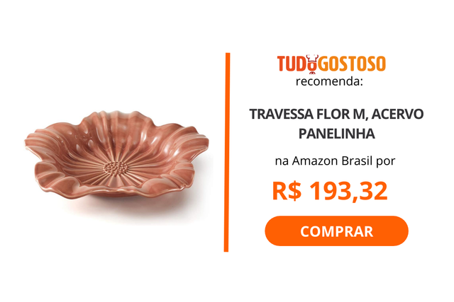 Travessa para salada: 4 opções para combinar com sua cozinha!