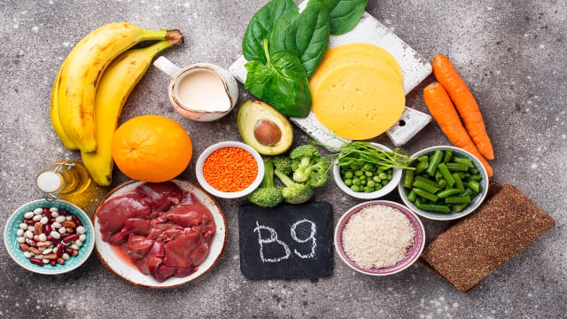 Alimentos naturais e nutritivos selecionados para compor uma dieta equilibrada e cheia de saúde. (Foto: Shutterstock)