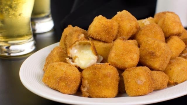 Esse queijo derrete na boca! (Créditos: Shutterstock)