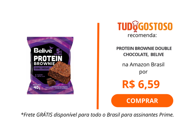 Turbine seu pré-treino: veja opções de bebidas e snacks protéicos para incluir na rotina