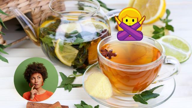 Com quantos anos você descobriu que o chá que você bebe não é chá de verdade?