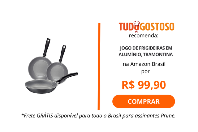 6 jogos de panela em oferta para renovar a cozinha por até R$200