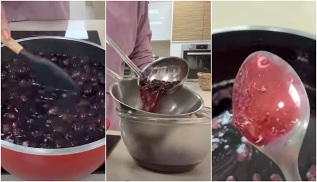 Fiz a geleia de jabuticaba caseira da Ana Hickmann e a receita é PER-FEI-TA: faço a cada 15 dias aqui em casa