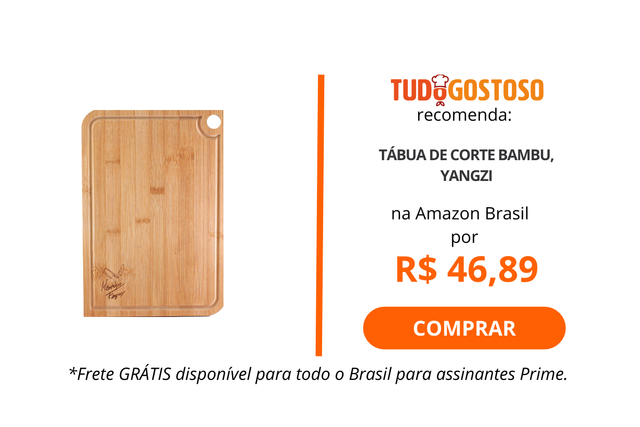 Tábua de corte: Saiba como escolher a melhor opção para a sua cozinha
