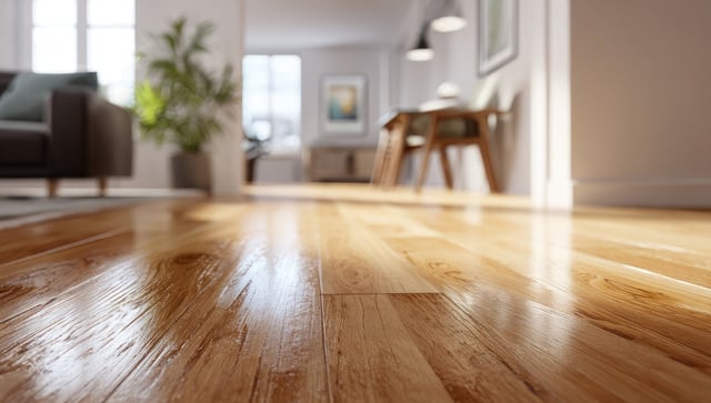 Tem piso de madeira em casa? Dica do TudoGostoso com produto  de cozinha vai te ajudar a mantê-los limpos e brilhantes por mais tempo