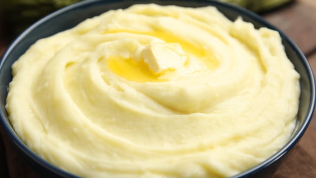 O segredo do purê de batatas de um chef Michelin: o ingrediente que garante a consistência cremosa e o sabor encorpado