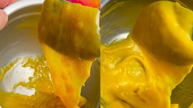 Ganache de manga com apenas 3 ingredientes: o diferencial para as suas vendas no começo do ano