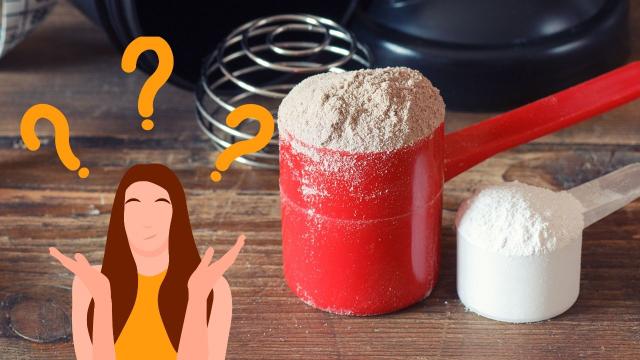 Whey protein é ultraprocessado?! A gente explica quem pode e quem não pode fazer uso do suplemento