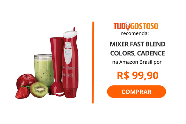 Mixer: Para que serve e como usar este eletroportátil na cozinha?