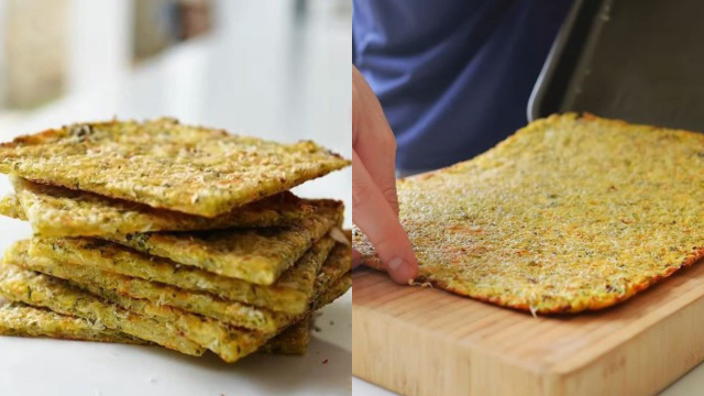 Com essa frittata crocante, ninguém mais tem desculpa para não comer legumes aqui em casa
