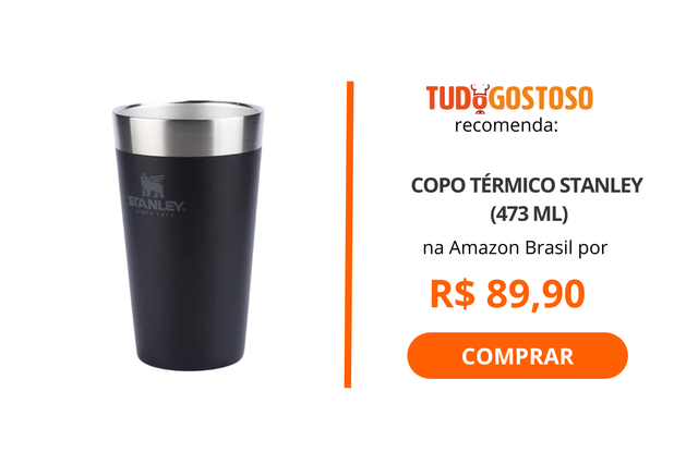 Sensação do calor: Copo Stanley está com 31% de desconto na Semana do Consumidor Amazon!