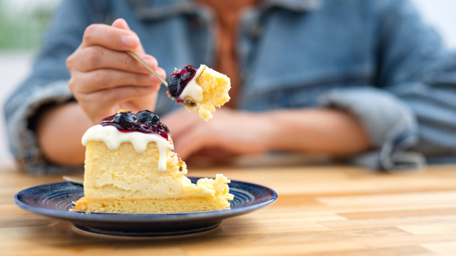 Não é gula: a anatomia explica por que sempre temos espaço para a sobremesa