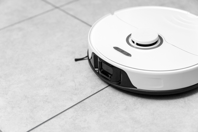 Os robôs aspiradores mais baratos da Black Friday estão reunidos aqui (Foto de Shutterstock)