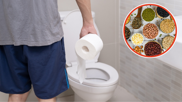 Adeus constipação: o melhor feijão para ajudar a fazer cocô, segundo os nutricionistas