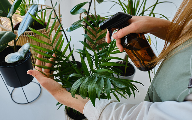 Minhas plantas sempre morriam: descobri o erro simples que estava matando todas sem perceber