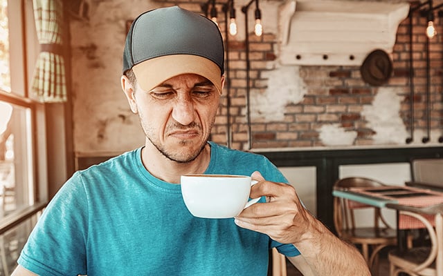 TudoGostoso ensina: como saber se o sabor do café está realmente ruim ou é só loucura minha?