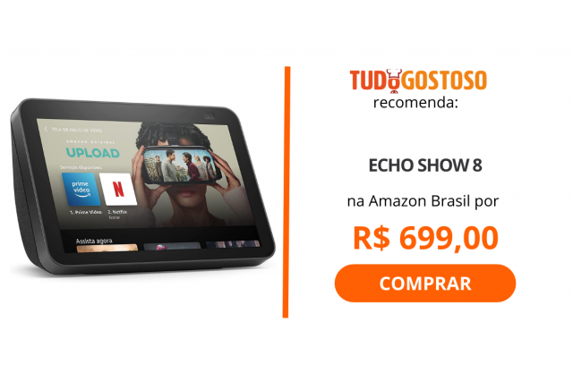 Cozinha smart: 5 dispositivos Amazon em oferta no Amazon Prime Day para deixar sua cozinha mais eficiente