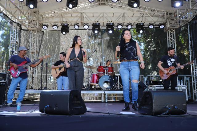 54ª Festa da Uva e 10ª Expo Caqui de Louveira/SP terão dois fins de programação gratuita