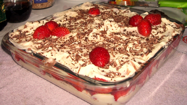 A receita de morango incrivelmente deliciosa que faço todo mês de agosto