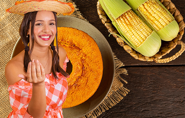 O que acontece com o seu corpo quando você come milho todos os dias