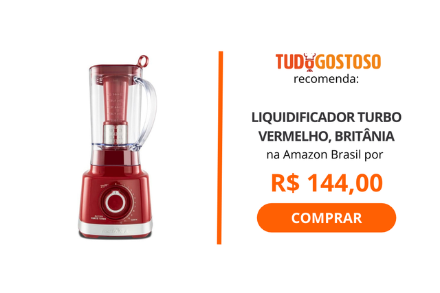Mega Oferta Amazon Prime: 4 opções de liquidificadores potentes para você garantir durante o evento!