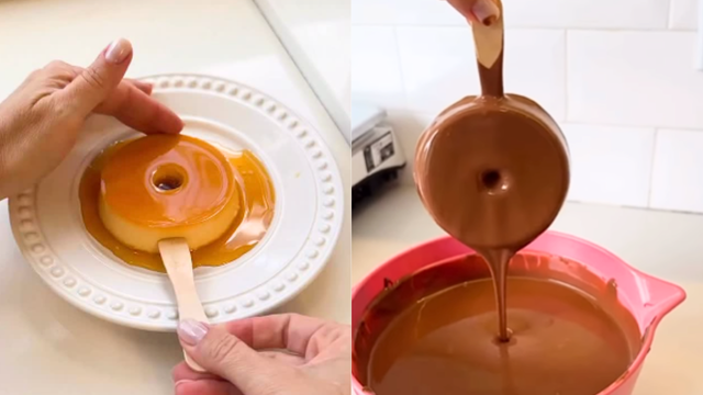 Picodim: pudim no palito é a trend perfeita para fazer uma grana extra com essa nova versão da sobremesa clássica