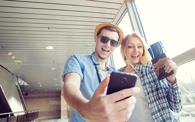 Quando viajar, nunca publique foto disso nas redes sociais