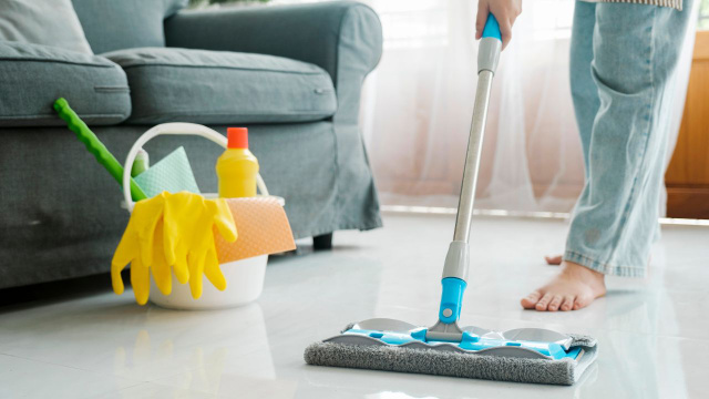 7 maneiras erradas de limpar a casa que, na verdade, a deixam mais suja