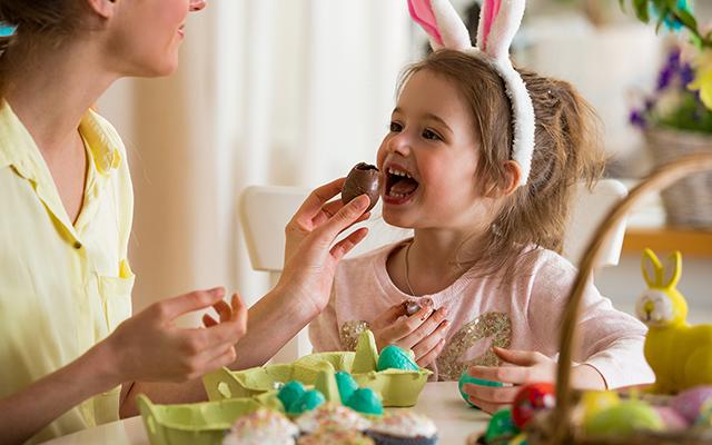 Poucas pessoas sabem o real significado do chocolate na Páscoa